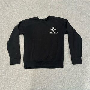 Sante Fe Men’s Crewneck Hoodie